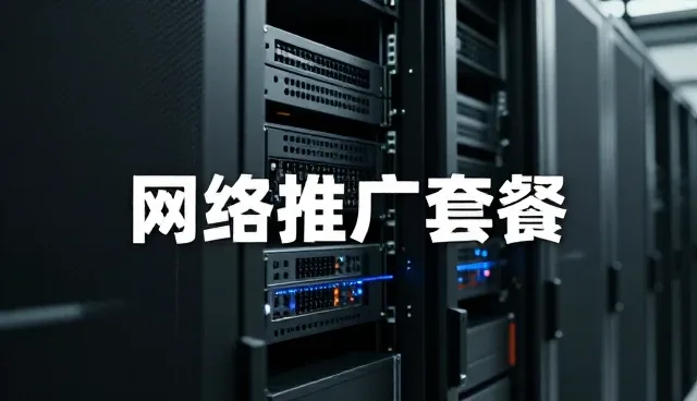 网络推广性能优化的选型关注点分析