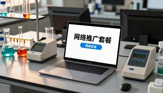 网络推广如何助力中小企业提升线上曝光
